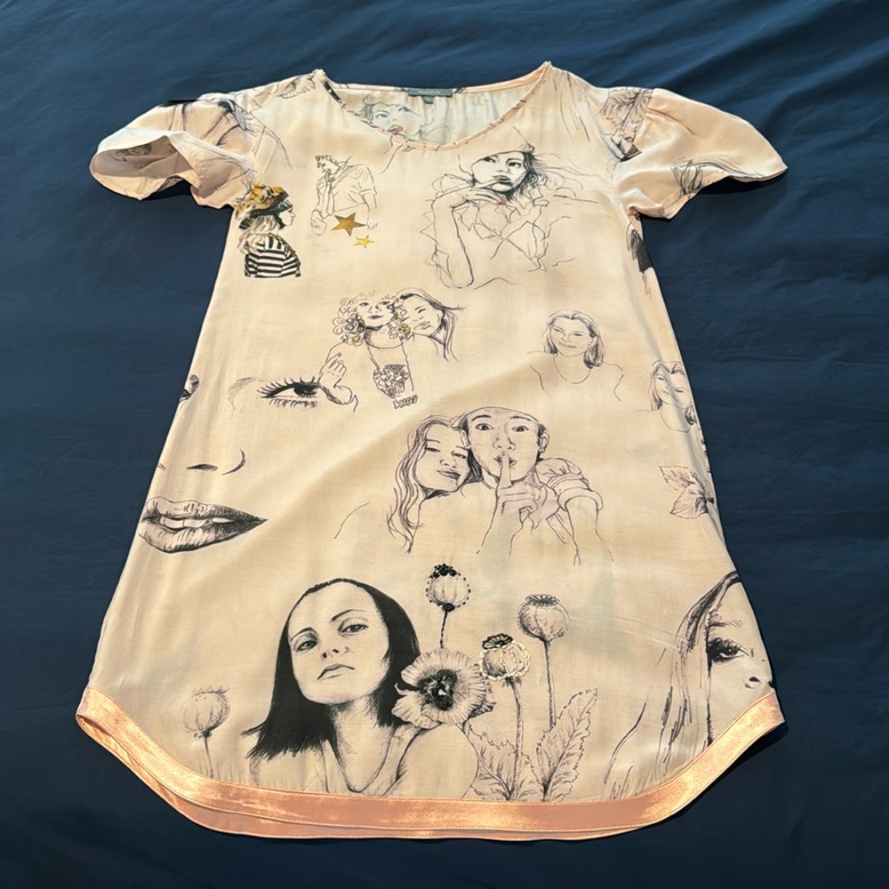 Munchu’s Dress (used in good condition)